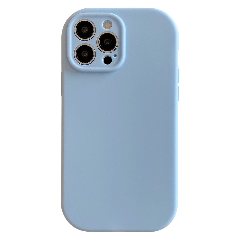 Bulk Purchasing For iPhone 16 Pro Max Case Shockproof TPU Phone Back Cover Precision Cutouts - Blue