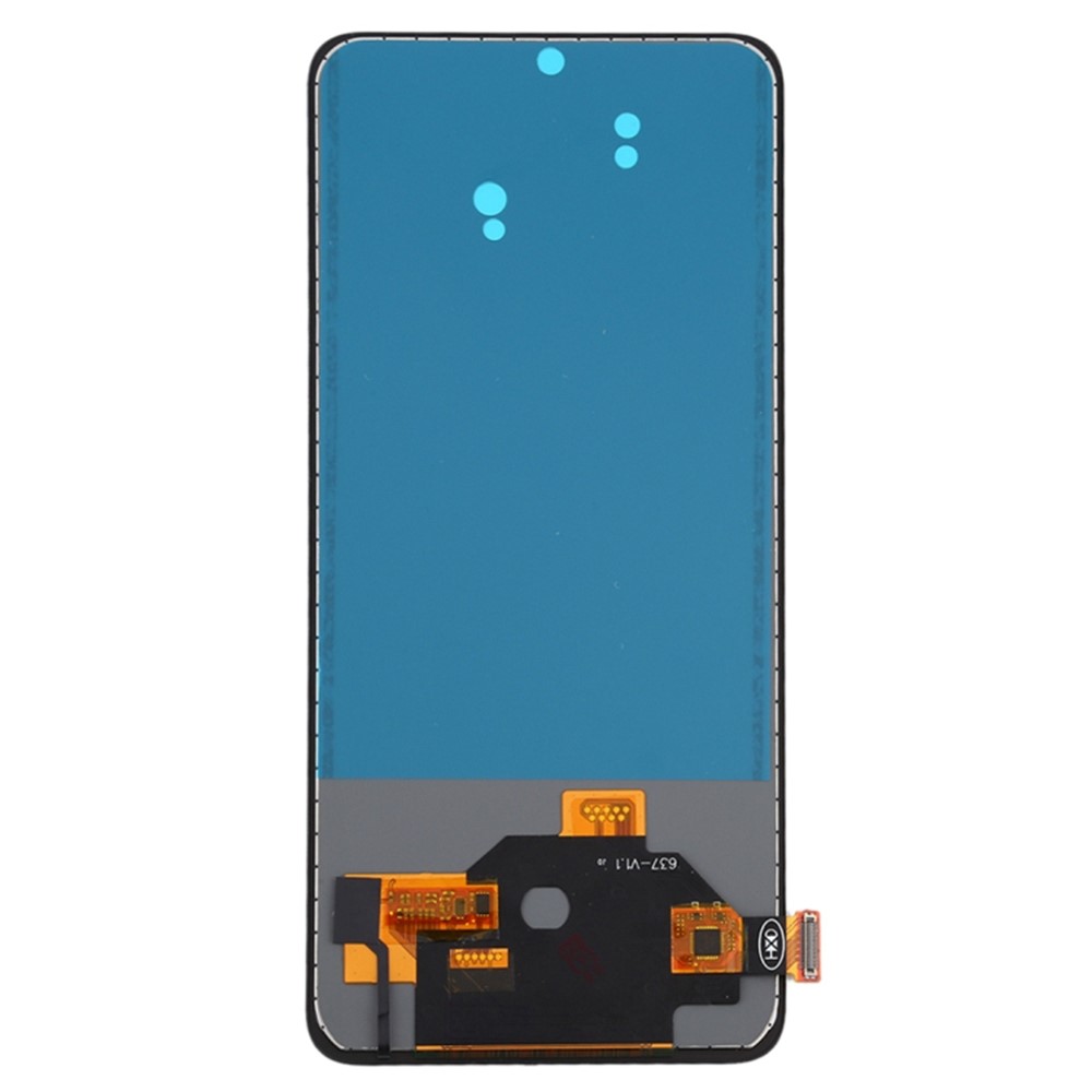 For OPPO Reno 10x Zoom Grade C LCD Screen and Digitizer Assembly + Frame Replacement Part (TFT Technology) (without Logo)-2