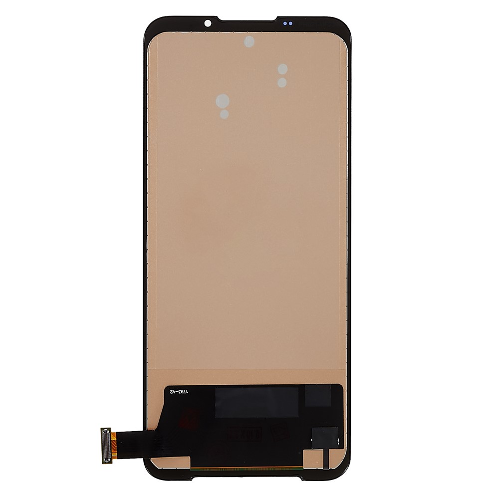 For Xiaomi Black Shark 3 Grade C LCD Screen and Digitizer Assembly Part (TFT Technology, Small Size) (without Logo)-3