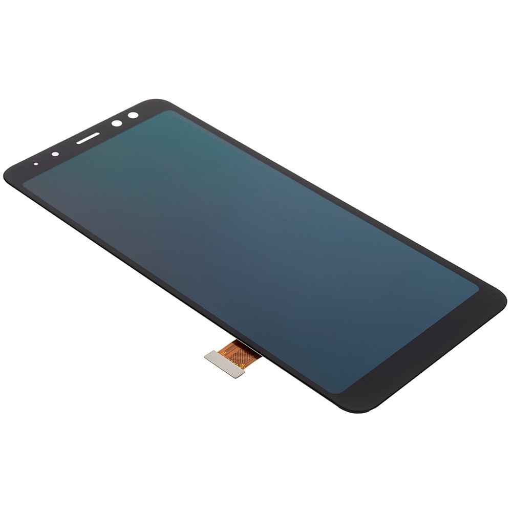 For Samsung Galaxy A8 (2018) A530 Grade C OLED Screen and Digitizer Assembly Replacement Part (without Logo)-4
