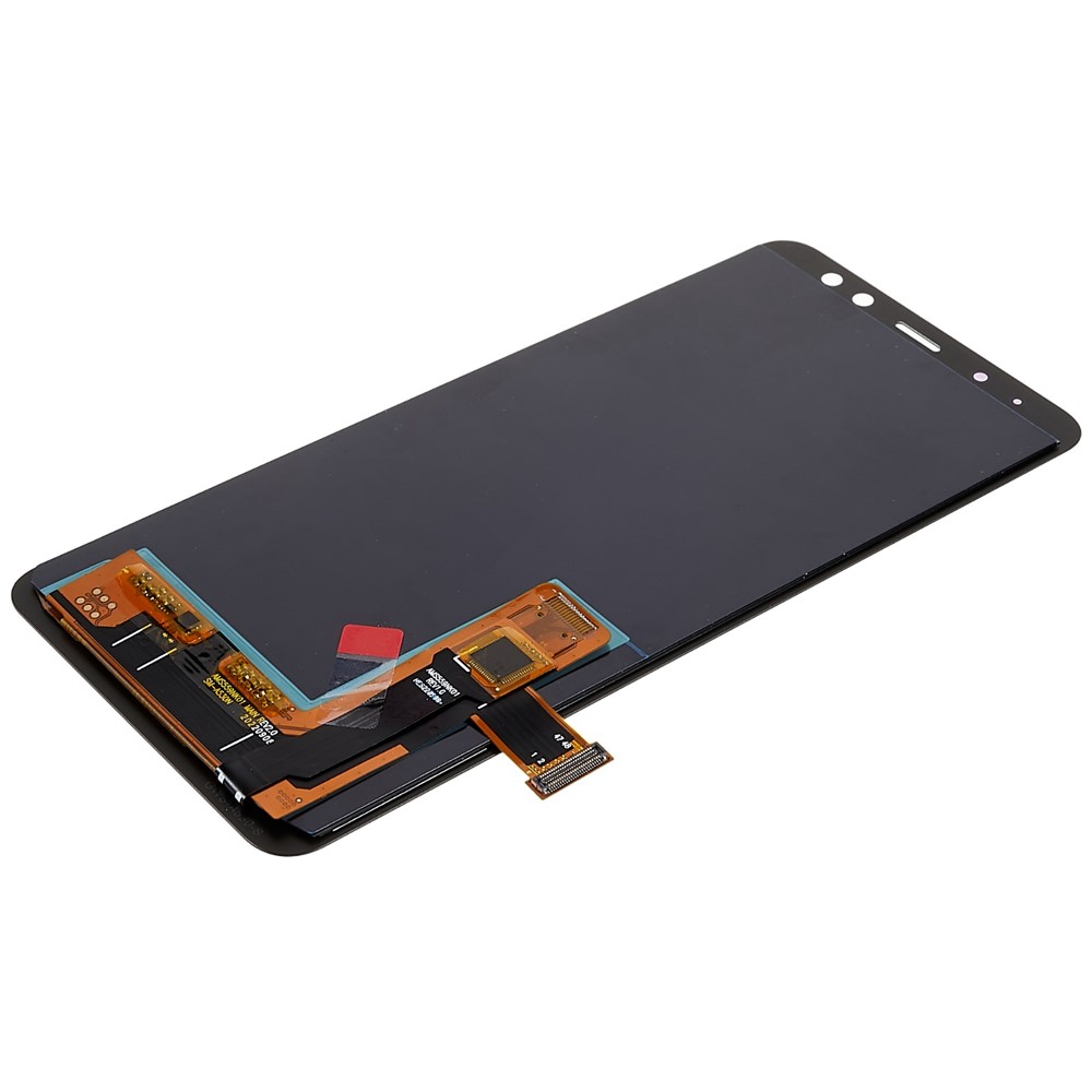 For Samsung Galaxy A8 (2018) A530 Grade C OLED Screen and Digitizer Assembly Replacement Part (without Logo)-6
