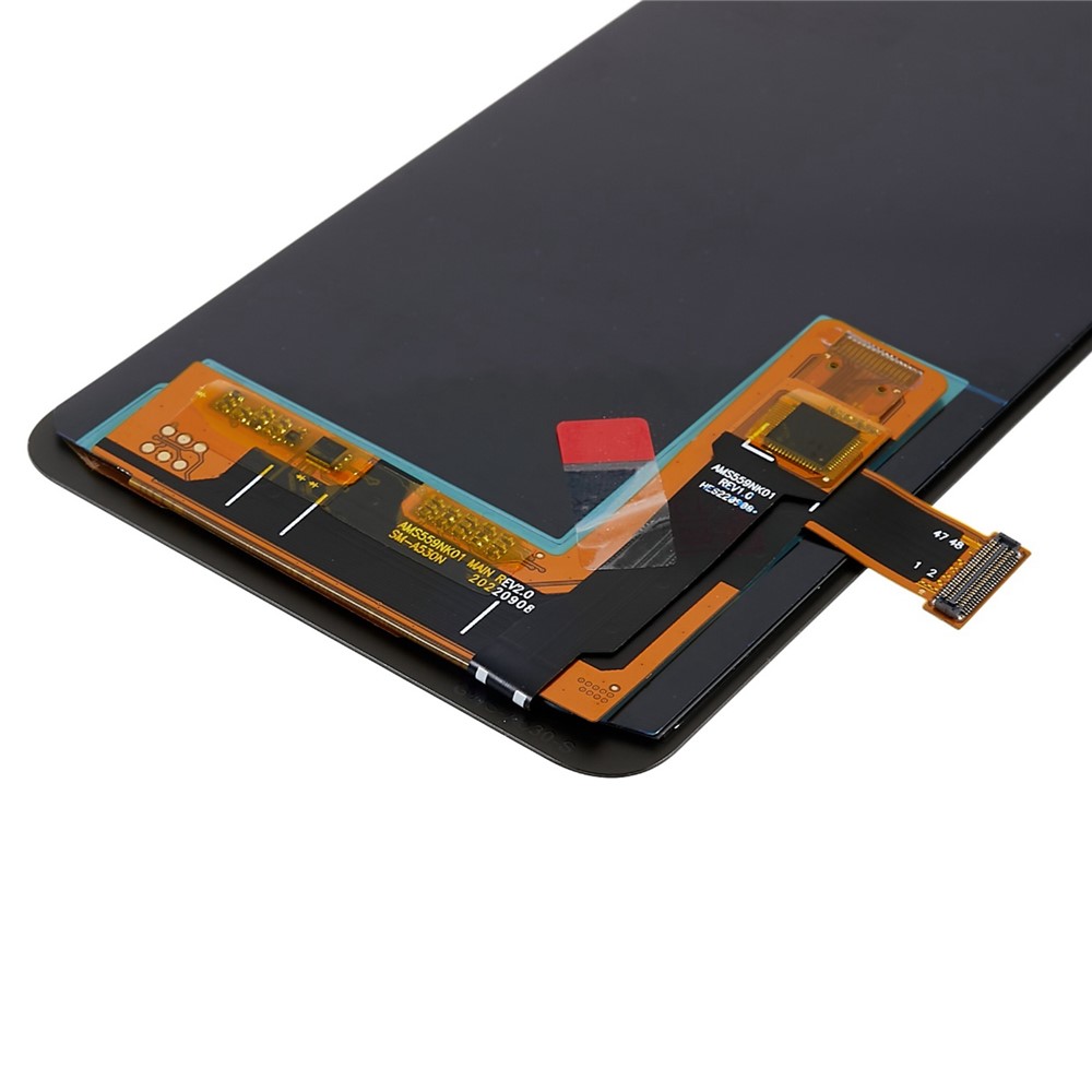 For Samsung Galaxy A8 (2018) A530 Grade C OLED Screen and Digitizer Assembly Replacement Part (without Logo)-7