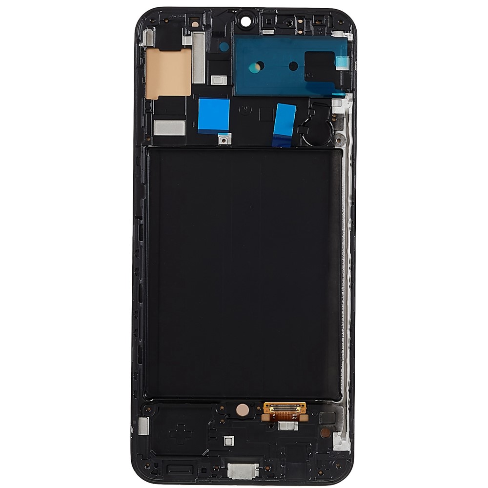For Samsung Galaxy A50s A507 Grade C OLED Screen and Digitizer Assembly + Frame (without Logo)-3