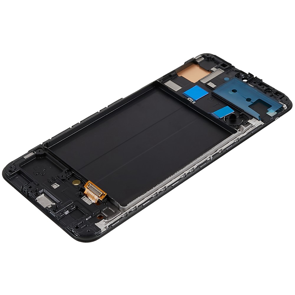 For Samsung Galaxy A50s A507 Grade C OLED Screen and Digitizer Assembly + Frame (without Logo)-6