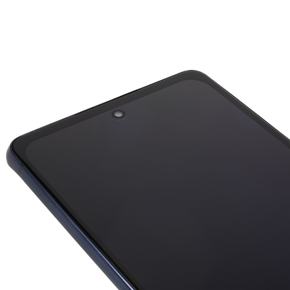 For Samsung Galaxy S20 FE G780 / S20 FE 5G G781 Grade C OLED Screen and Digitizer Assembly + Frame (without Logo) - Black-5