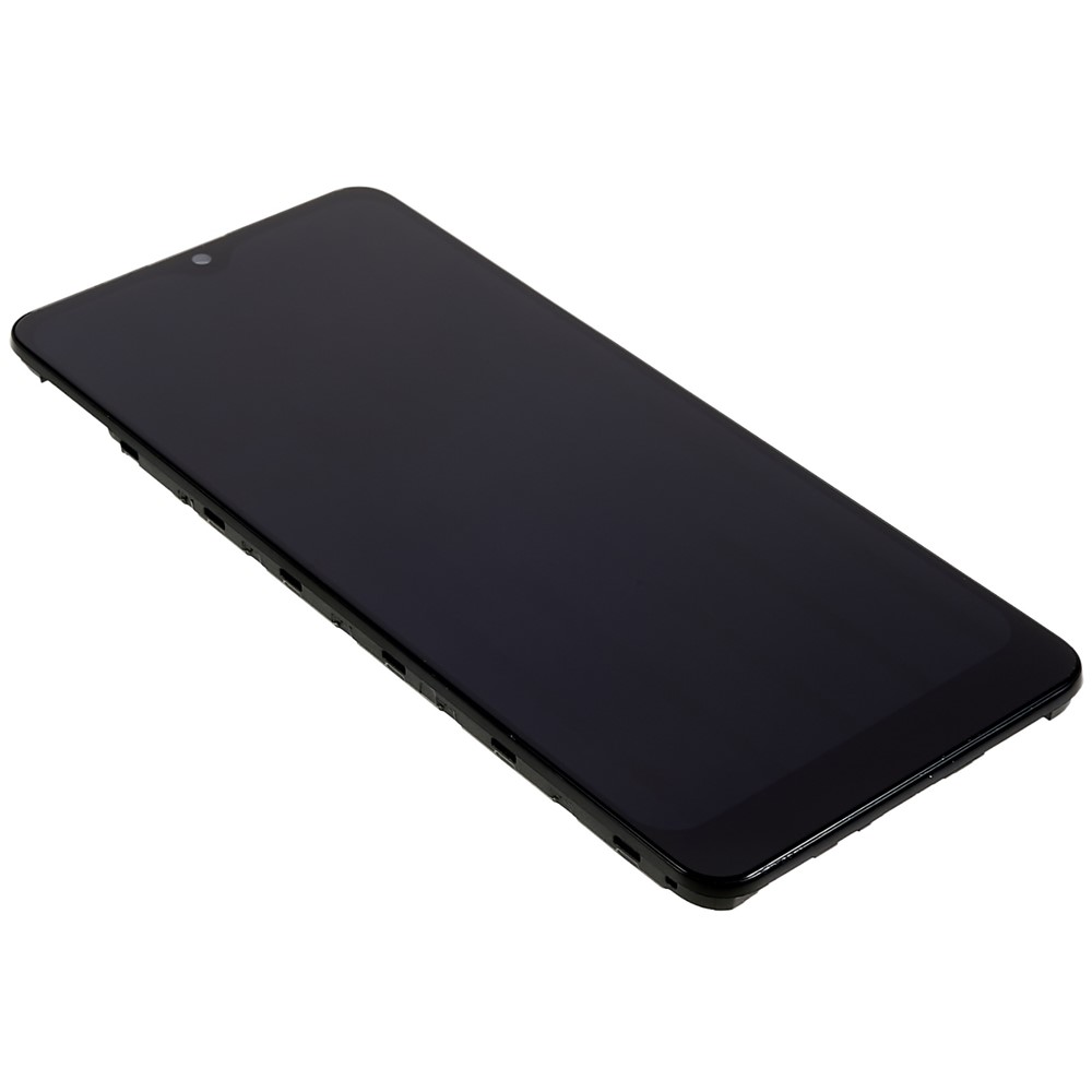For Samsung Galaxy A32 4G (EU Version) A325 Grade C LCD Screen and Digitizer Assembly + Frame Replacement Part (TFT Technology) (without Logo)-4