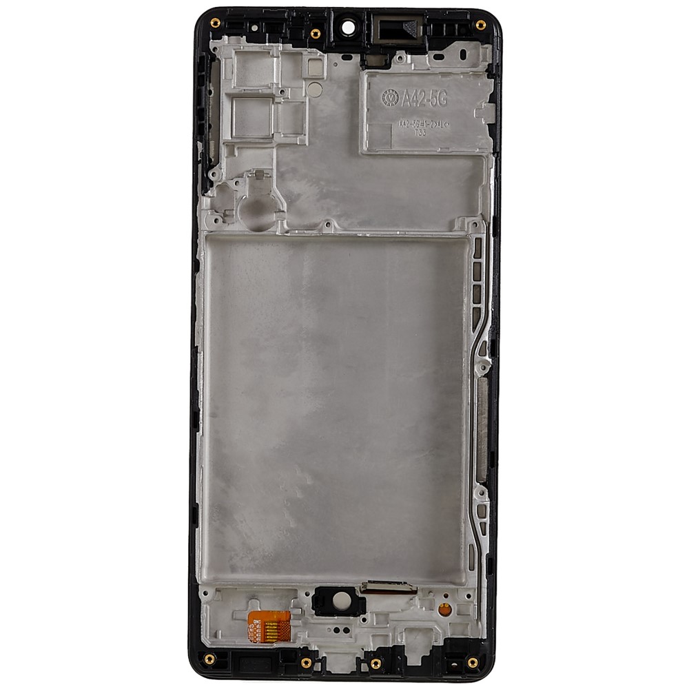 Para Samsung Galaxy A42 5G A426 Grado C LCD y Conjunto de Reemplazo de Cuadro + Parte de Reemplazo de Cuadro (TFT Techoly) (sin Logotipo)