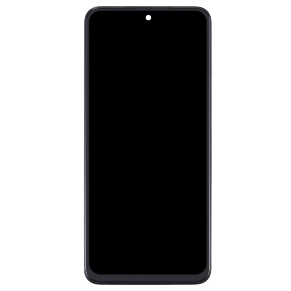 For Xiaomi Redmi Note 11S 4G Grade B OLED Screen and Digitizer Assembly + Frame Replacement Part (without Logo)-2