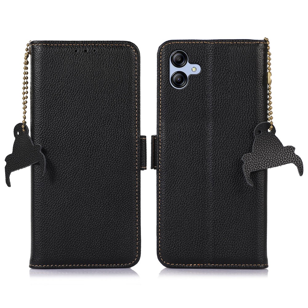 Wholesale RFID Blocking Phone Case for Samsung Galaxy A04e 4G, Wallet