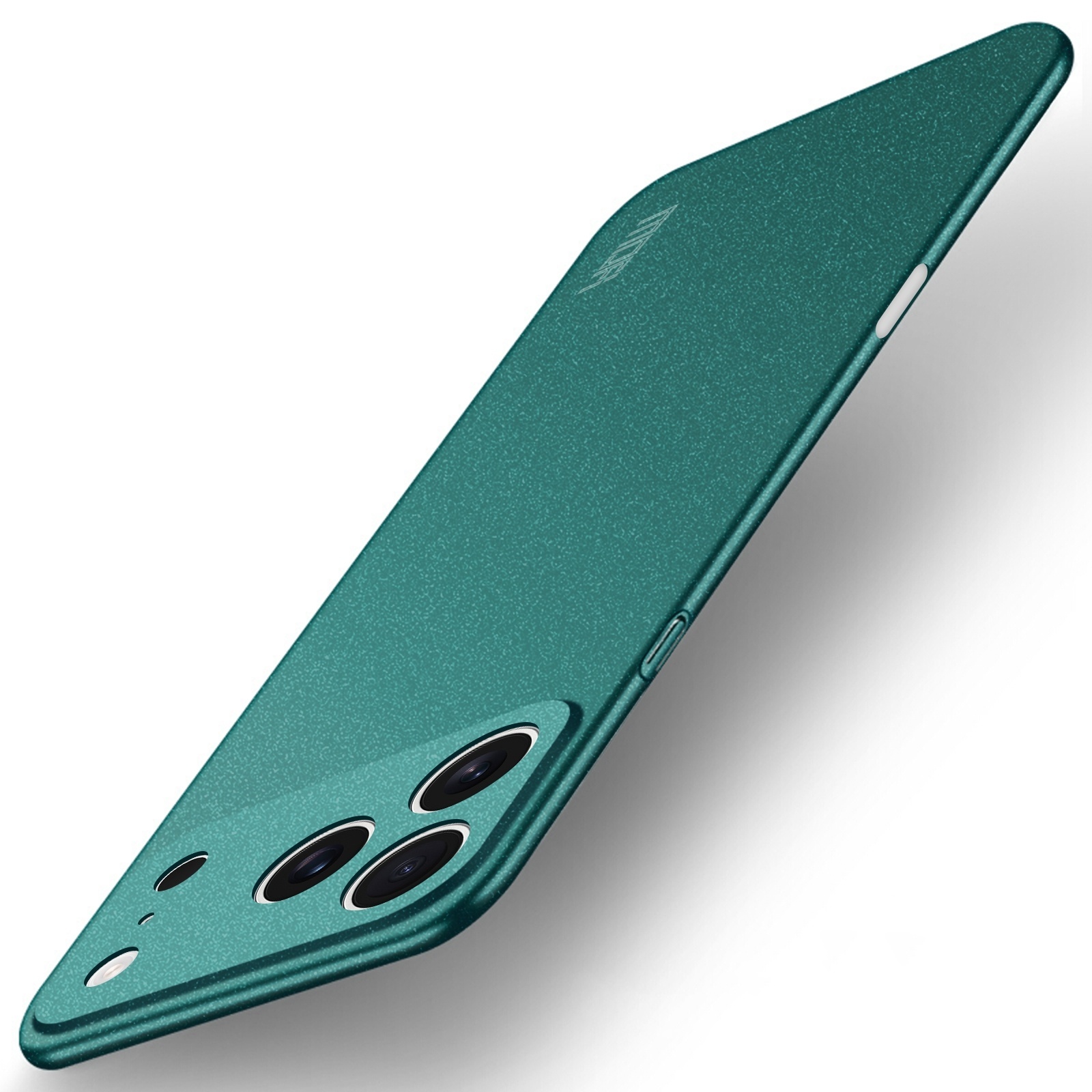 MOFI for iPhone 18 Pro Max Shield Matte Series PC Case Slim Fit Phone Cover - Green