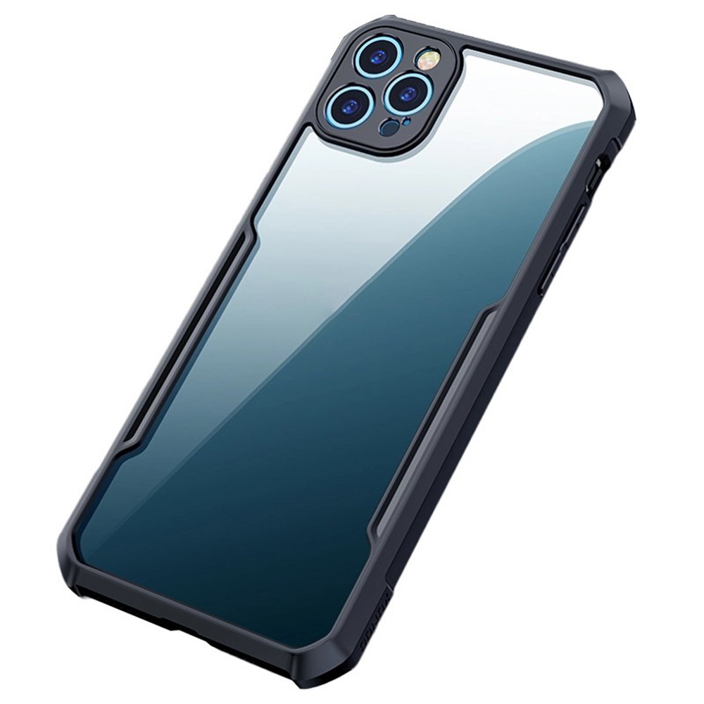 Bulk Purchasing XUNDD For iPhone 12 Pro 6.1 inch Cell Phone Case TPU+Acrylic Airbag Protection Cover