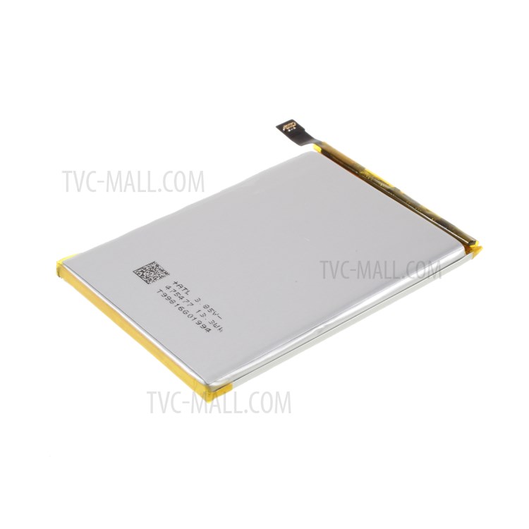 OEM G013C-B (1ICP5-55-78) 3.85V 3430mAh 13.2Wh Battery Replacement for Google Pixel 3 XL-4