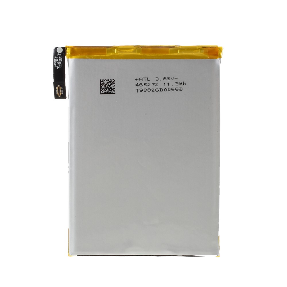 OEM G013A-B (1ICP5-52-72) 3.85V 2915mAh 11.2Wh Battery Replacement for Google Pixel 3-2