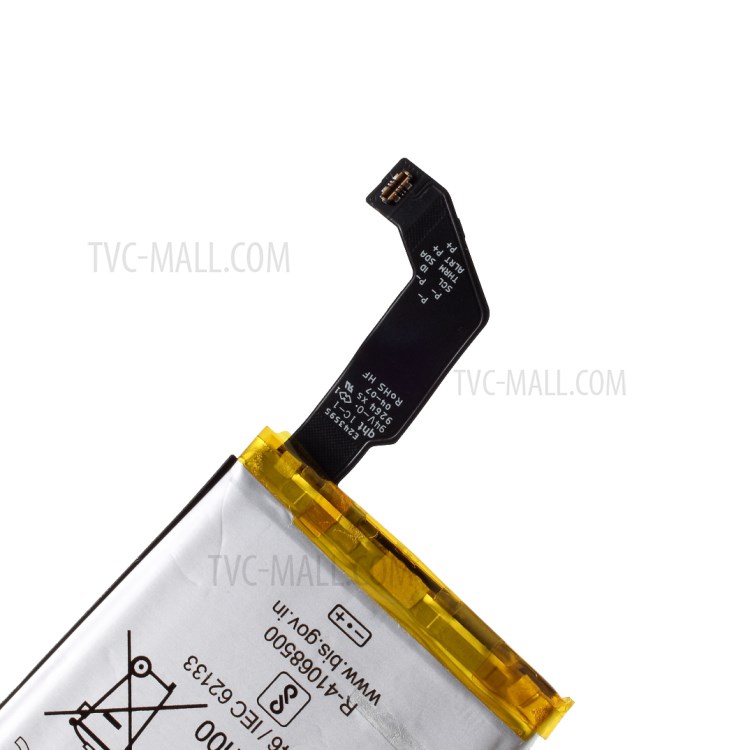 OEM Go2ol-б (1icp5-42 / 86) Замена 3.85V 2800mAh 10.78wh Батарея Для Google 4 Пикселя-5