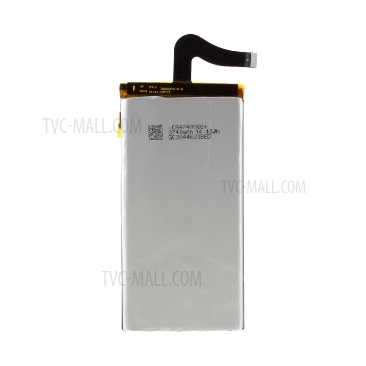 OEM 3.85V 3700mAh Battery Replacement (Without Logo) for Google Pixel 4 XL-2