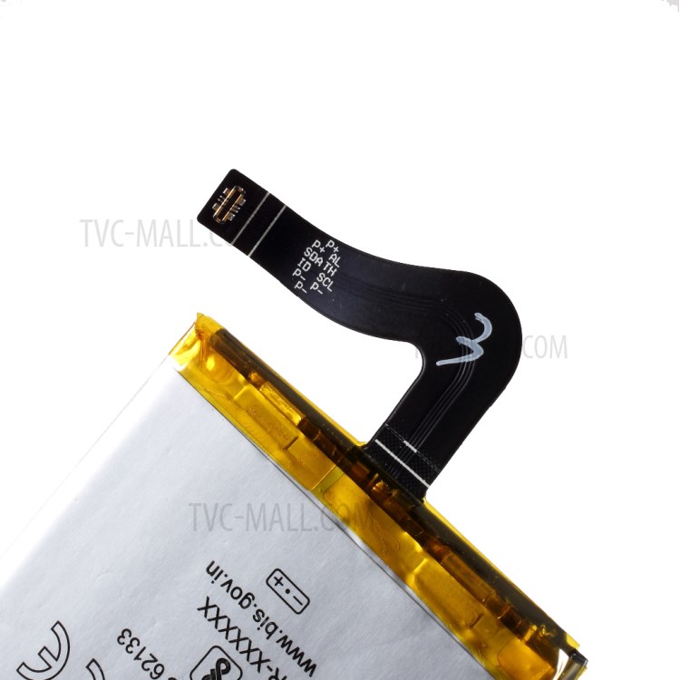 Substituição Da Bateria OEM 3.85V 3700mah (sem Logotipo) Para O Google Pixels 4 XL-5