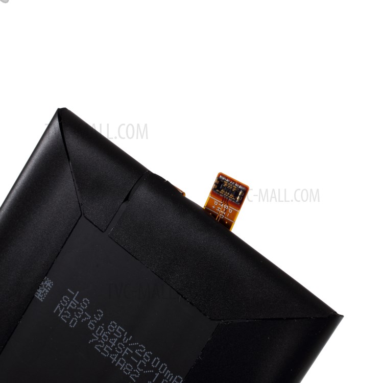 OEM B2Q3F100 3.85V 2600mAh 10.01wh Remplacement De La Batterie Pour HTC U11 Lite-5