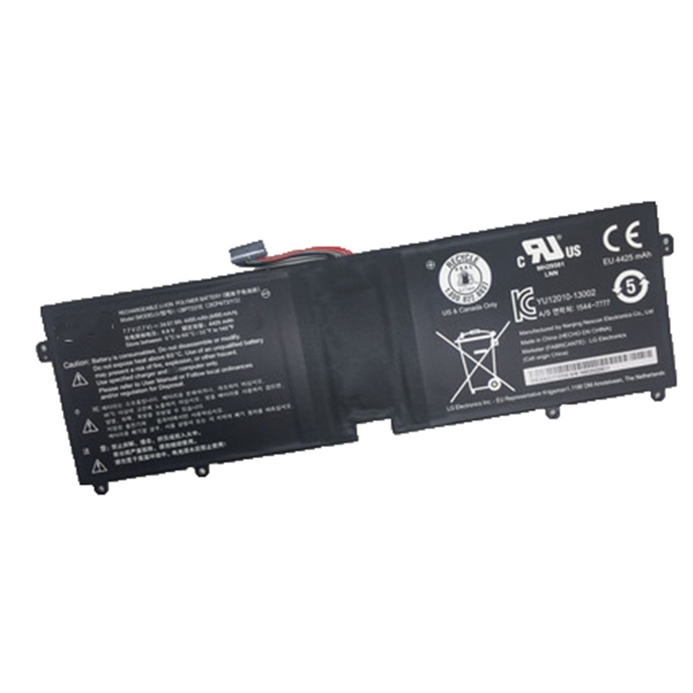 OEM 7.7V 34.61Wh 4495mAh LBP7221E Battery Repair Part for LG LBP7221E 2ICP4/73/113-1