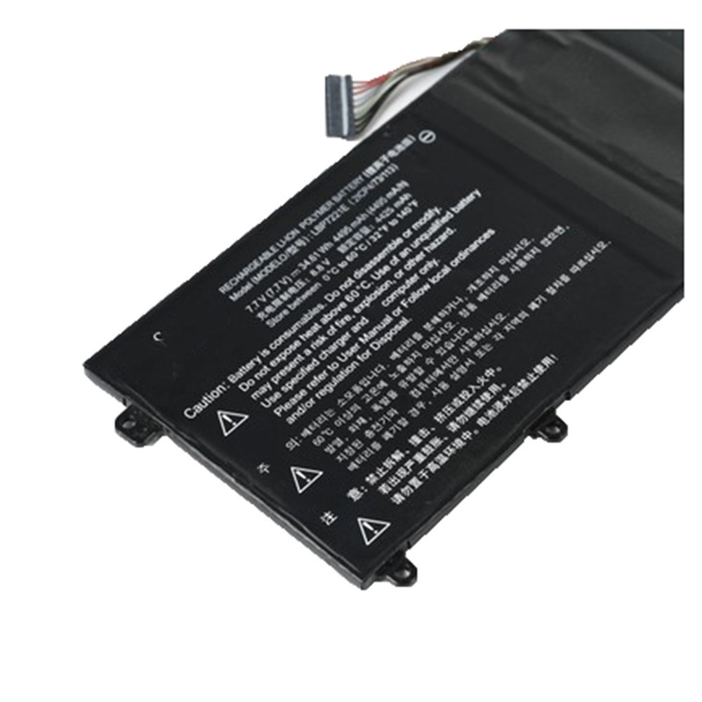 OEM 7.7V 34.61Wh 4495mAh LBP7221E Battery Repair Part for LG LBP7221E 2ICP4/73/113-2