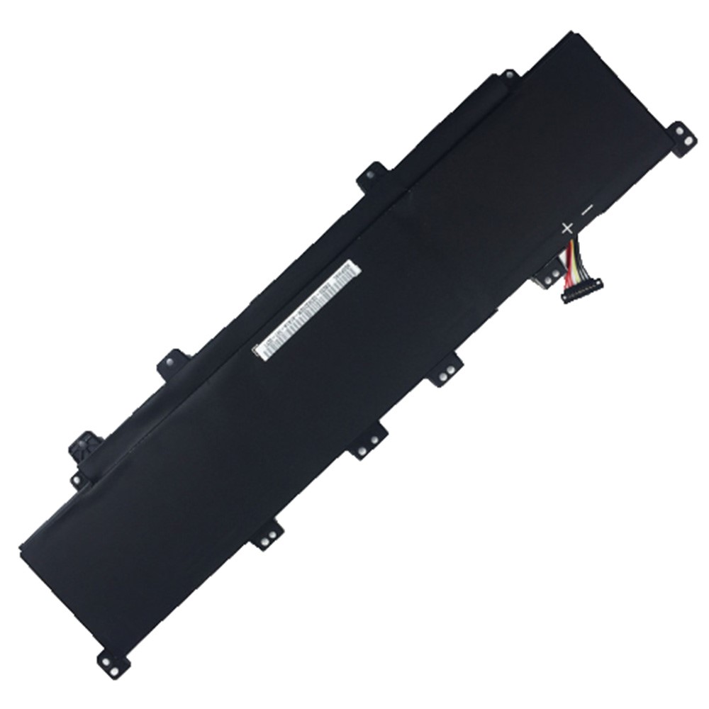 OEM 11.1V 44Wh 4000mAh C21-X502 Battery Repair Part for Asus X502 X502C Pu500c Pu500ca V500c S500ca 0b200-00320300m-2