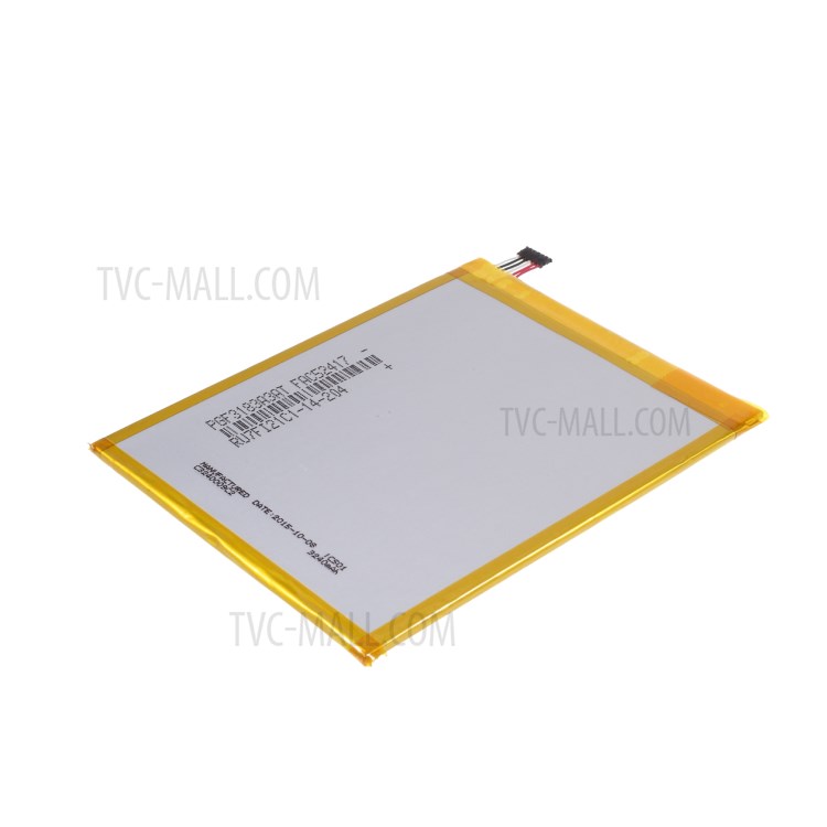 3.7V 3240mAh 11.99Wh OEM Battery Replace Part for Alcatel One touch Pop 7 P310A TLp032B2-4
