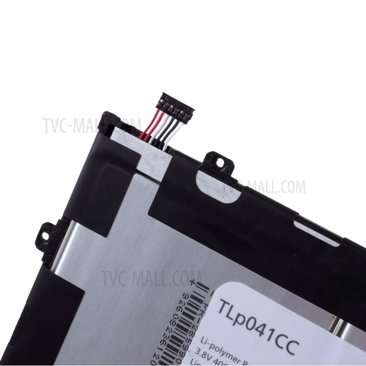 3.8V 4060mAh 15.5Wh OEM Battery Replace Part for Alcatel OneTouch POP 8 P320A-5