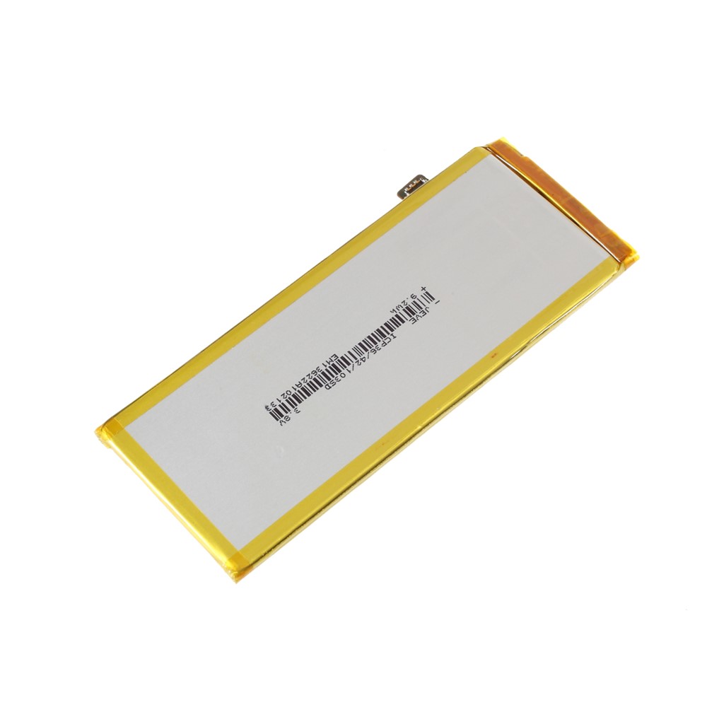 Assembly 3.8V 2300mAh 9.0Wh Battery Repair Part for ZTE Blade X5-4