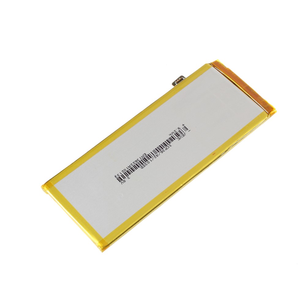 Montagem 3.8V 2300mAh 9.0Wh Reparação de Bateria Para ZTE Blade X5