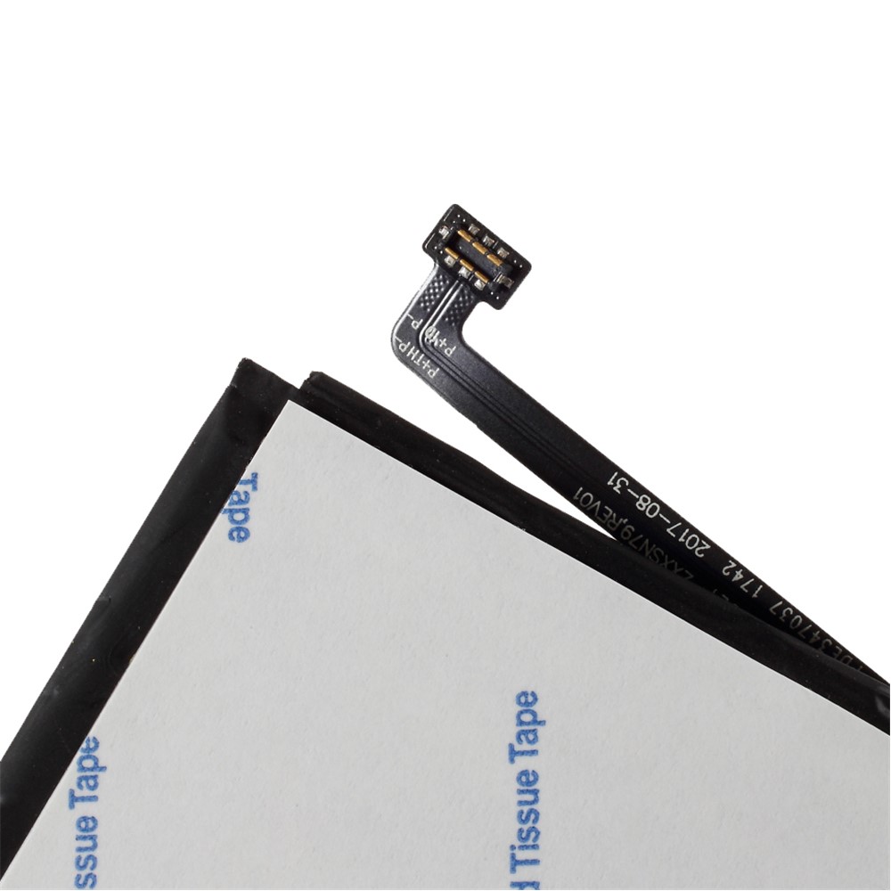 Assembly 3.8V 3450mAh 13.3Wh Battery Replacement for ZTE Nubia Z18 Mini-5