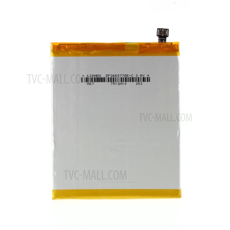 OEM 3.8V 3000mAh 14.4Wh Battery Spare Part for Hisense E76 LP38300F-2