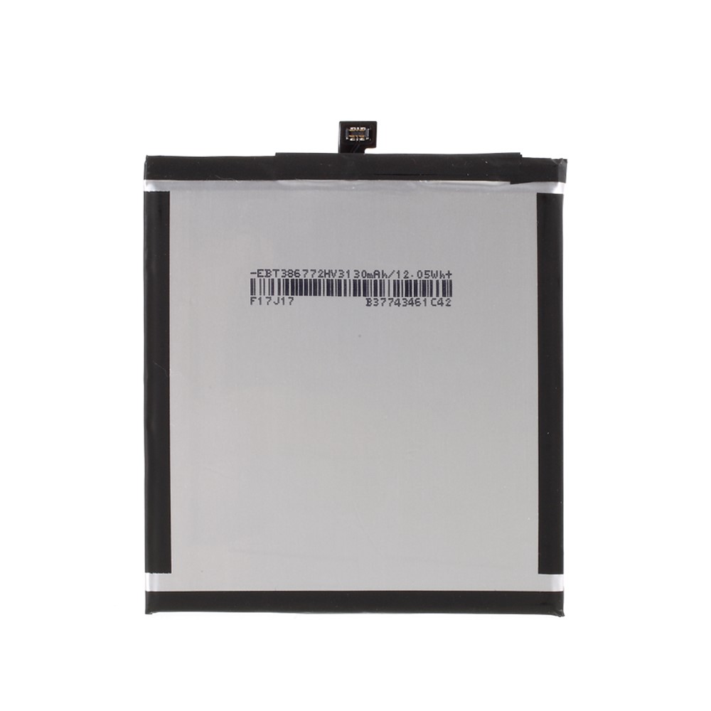 Assembly HE349 3.85V 3100mAh 11.94Wh Battery Replacement for Sharp Aquos S3 FS8032-2