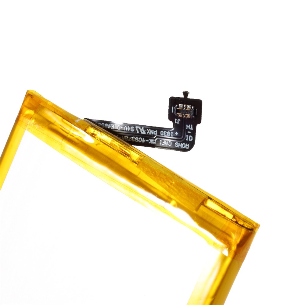Assembly 3.85V 2530mAh 9.74Wh Battery Replacement for Sharp Aquos HE315-5