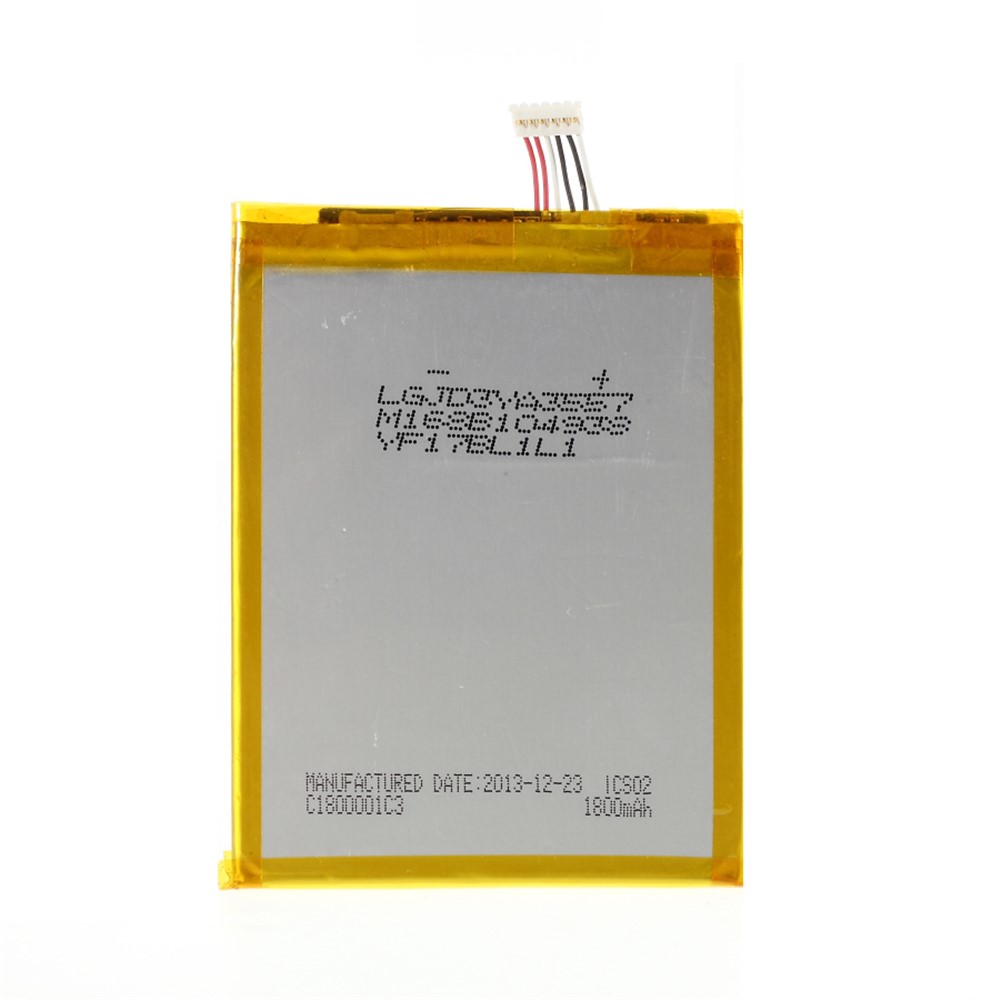 Baugruppe Tlp018c2 3.7 v 1800mAh 6.66wh Batterie Ersatzteil Für Alcatel One Touch Idol Ultra 6033-2