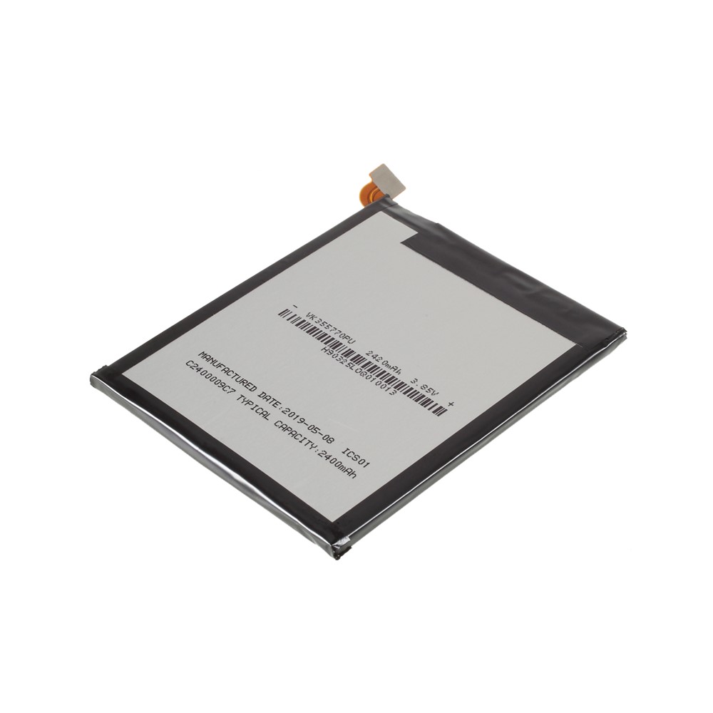 Assembly 3.85V 2400mAh 9.24Wh Battery Replacement (Without LOGO) for Alcatel ZIP A577VL-4