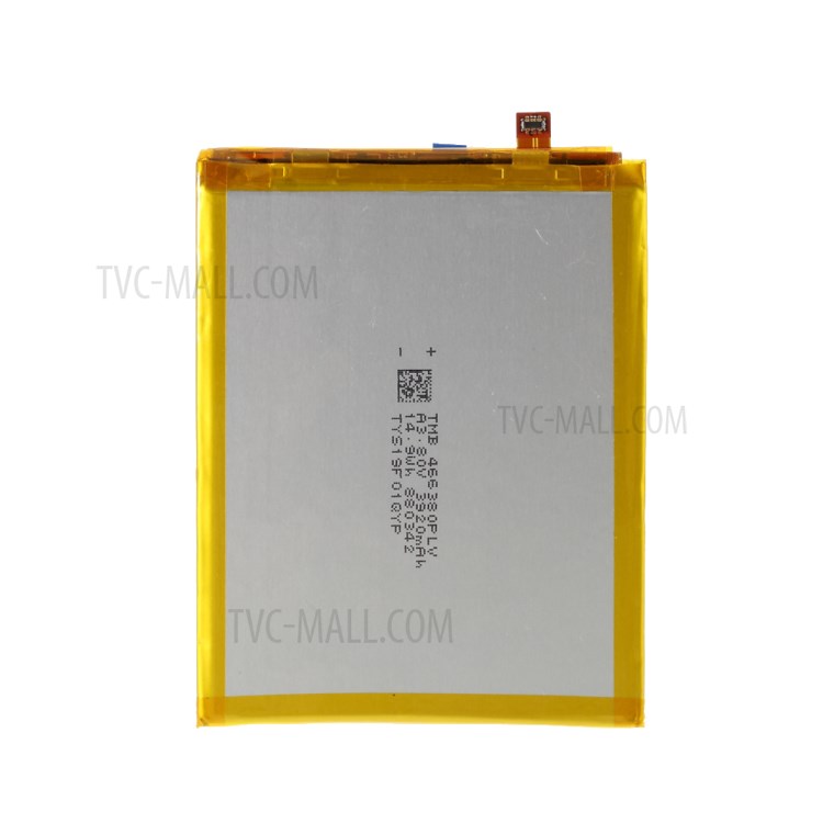 OEM 3.8V 3900mAh 14.8Wh Battery Repair Part for ZTE Blade A7S A7 2020-2