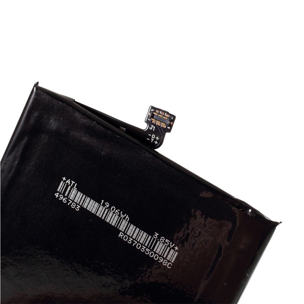 Assembly 3.85V 4930mAh 18.9Wh Battery Replacement for ZTE Nubia N2 NX575J-5