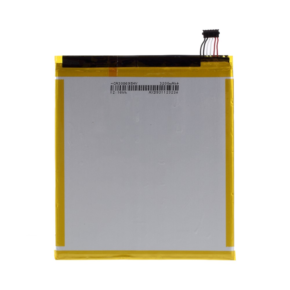 Assembly 3.8V 3200mAh 12.16Wh Battery Replacement (Without LOGO) for Amazon MC-308695 ST28-2
