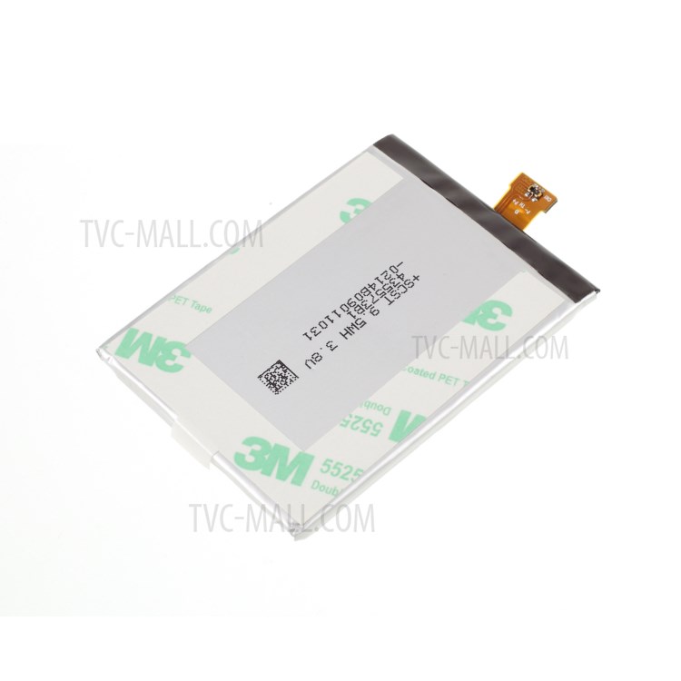 OEM 3.8V 2500mAh 9.5Wh Battery Replacement (Without LOGO) for Yotaphone 2 YD201 YD206 YT0225023-4