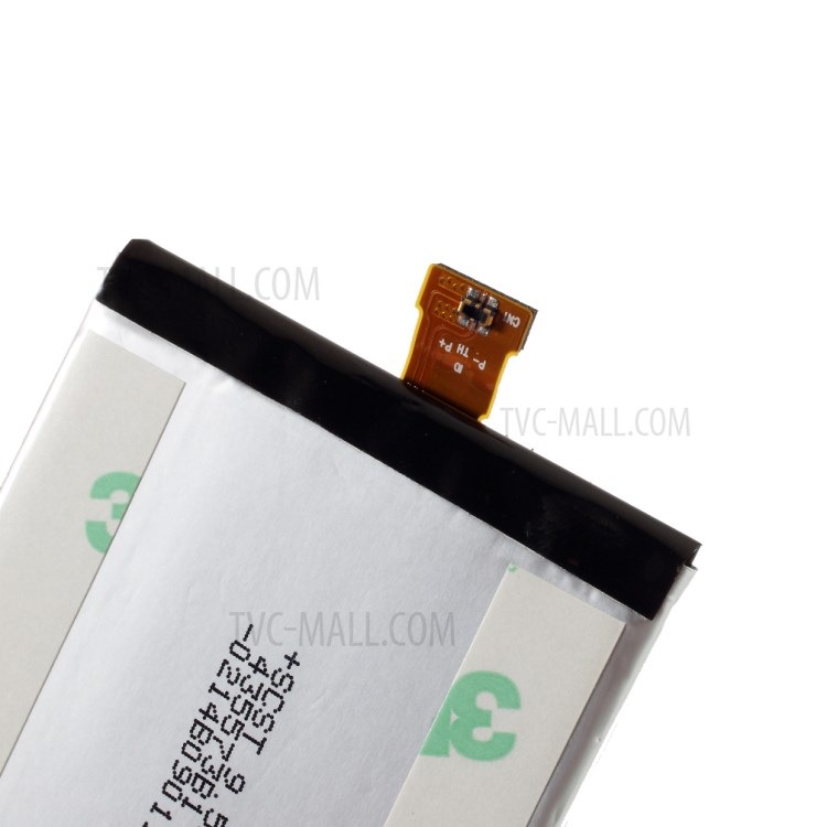 OEM 3.8V 2500mAh 9.5Wh Battery Replacement (Without LOGO) for Yotaphone 2 YD201 YD206 YT0225023-5