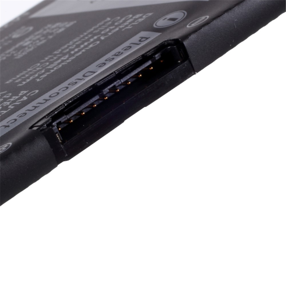 11.4V 38Wh 3166mah Bateria OEM Substitua Parte Para Dell Inspiron 13 5370 7370 7373-5