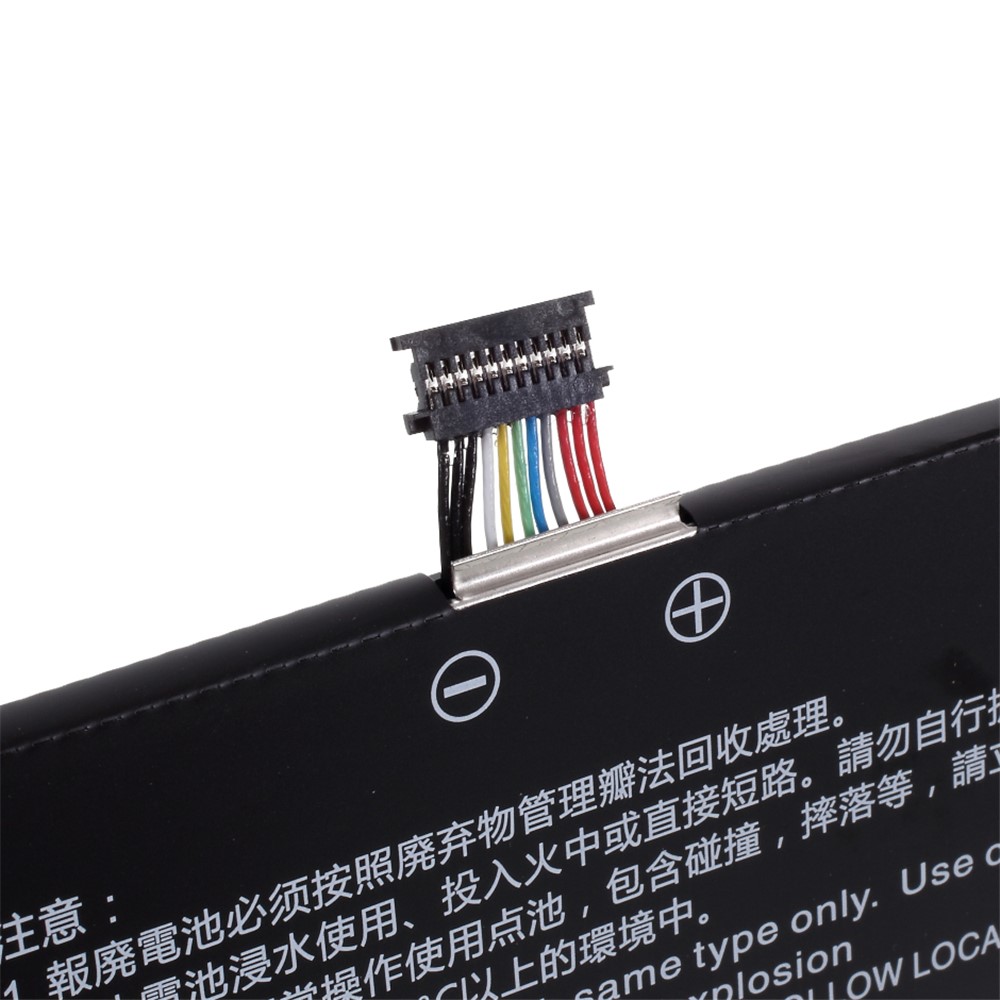 7.6V 39Wh 5320mAh OEM Battery Replace Part for Xiaomi Mi Air 13.3" Series Tablet-5