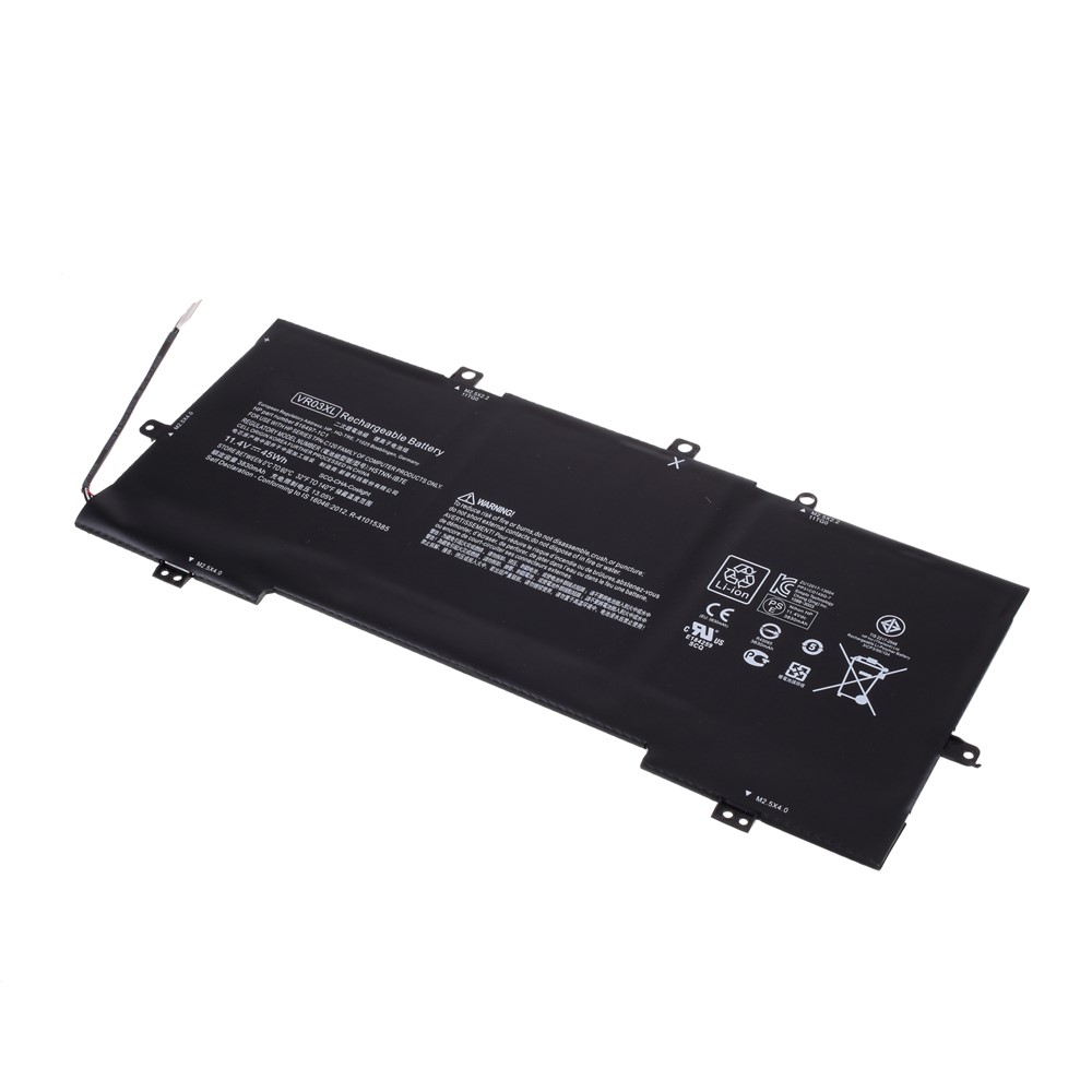 3830mAh 45Wh 13.05V OEM Battery Replace Part for HP Pavilion 13-D Envy 13 VR03XL-3
