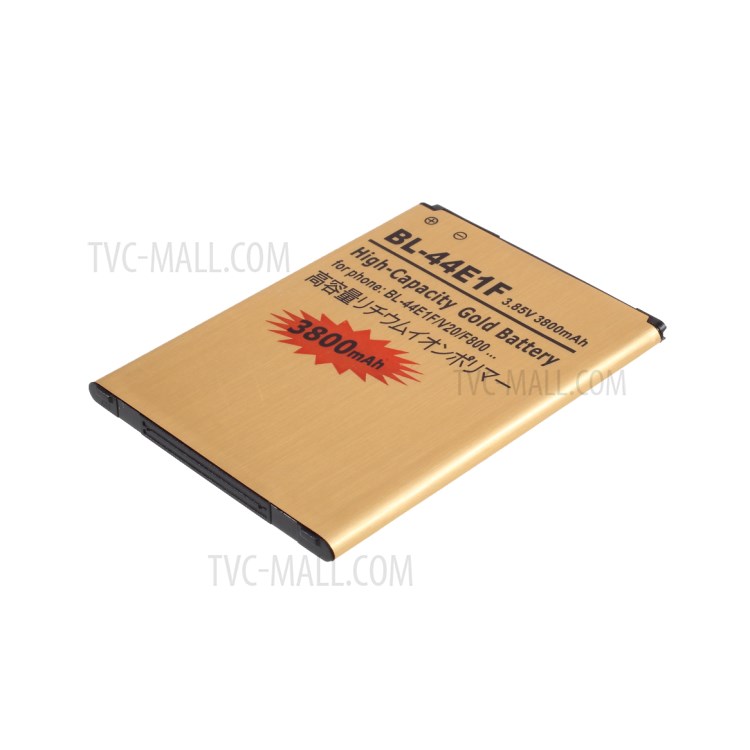 BL-44E1F 3.85V 3800mAh Battery Replacement Part for LG V20-3