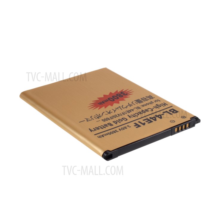 BL-44E1F 3.85V 3800mAh Battery Replacement Part for LG V20-5