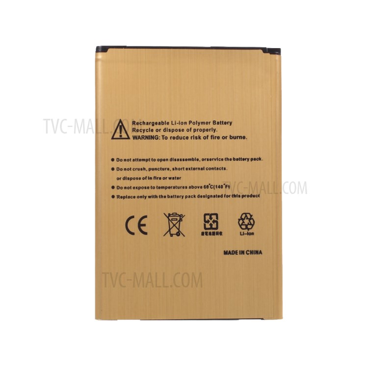 BL-51YF 3.85V 3800mAh Battery Replacement Part for LG G4-2