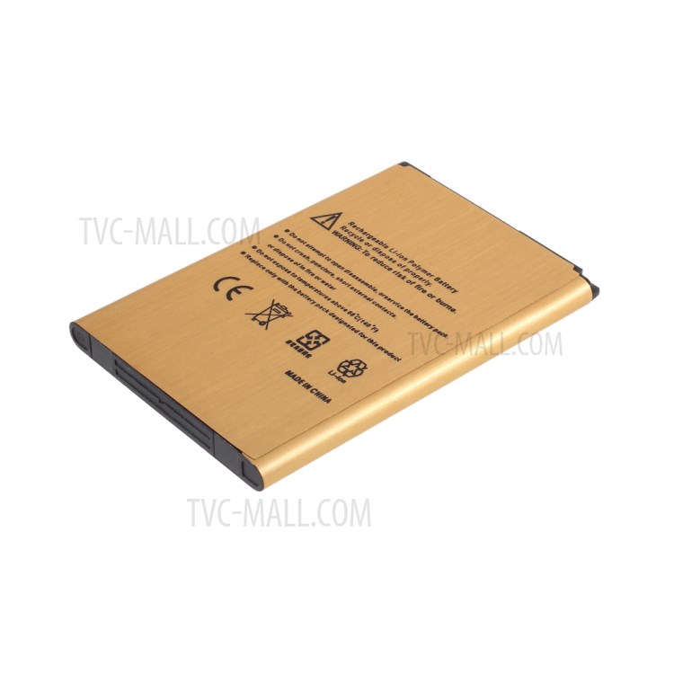 BL-51YF 3.85V 3800mAh Battery Replacement Part for LG G4-4