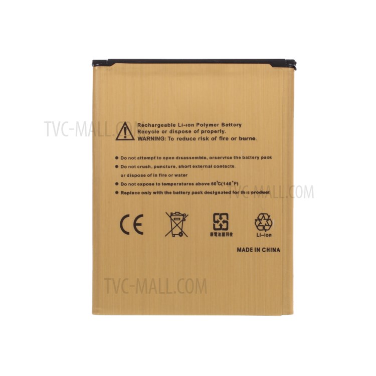 3.8V 2850mAh Battery Replacement for Samsung Galaxy S III I9300-2