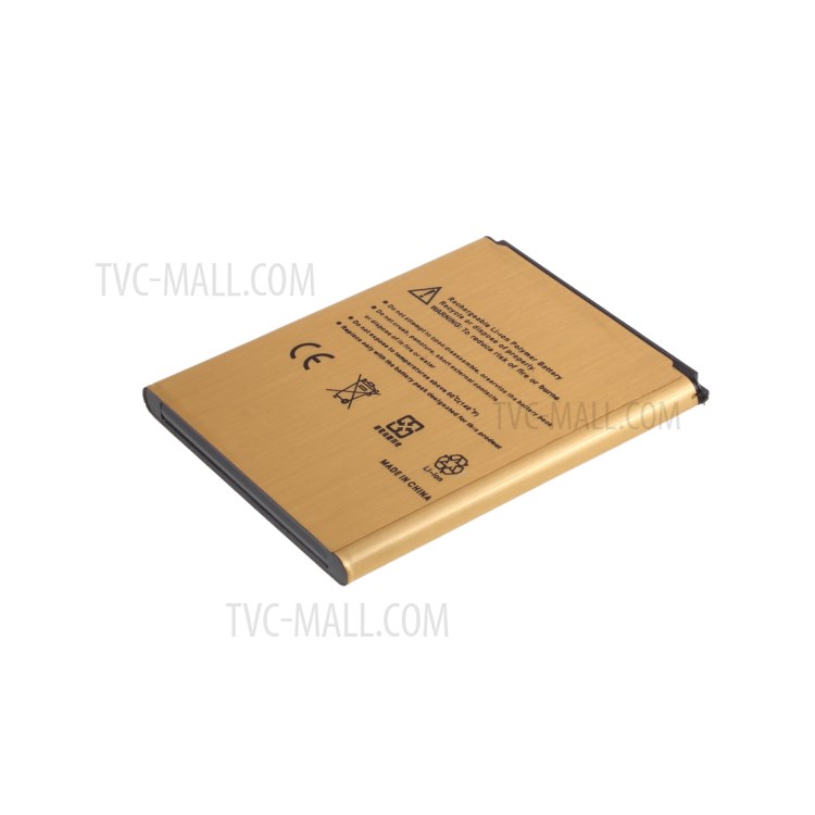 3.8V 2850mAh Battery Replacement for Samsung Galaxy S III I9300-4