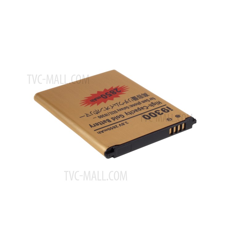 3.8V 2850mAh Battery Replacement for Samsung Galaxy S III I9300-5