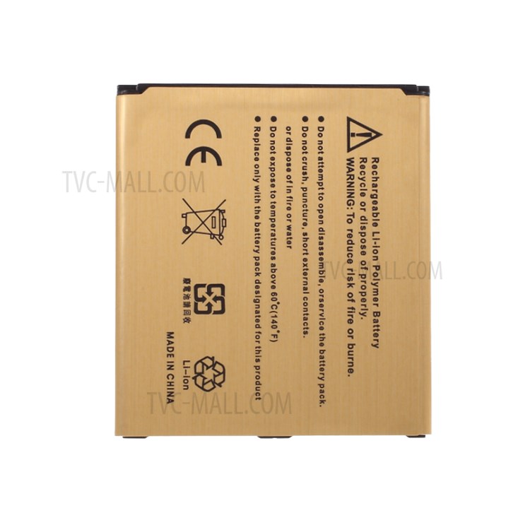 3.7V 3030mAh Battery Replacement for Samsung Galaxy S4 IV I9500-2